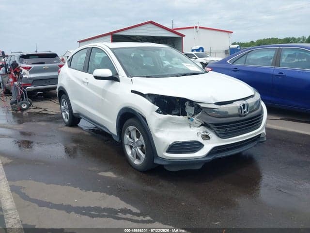2020 HONDA HR-V AWD LX 1