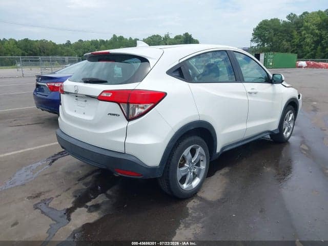 2020 HONDA HR-V AWD LX 4