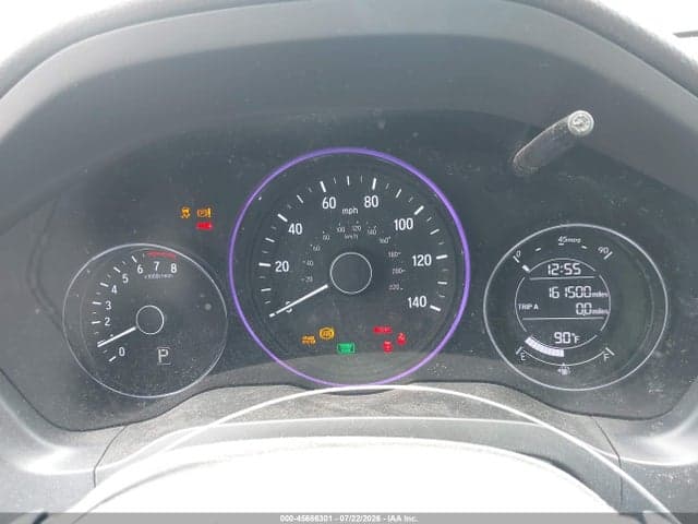 2020 HONDA HR-V AWD LX 7