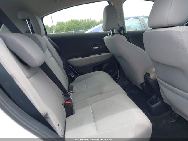 2020 HONDA HR-V AWD LX 8