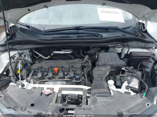 2020 HONDA HR-V AWD LX 10
