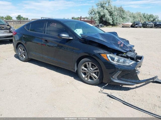 2017 HYUNDAI ELANTRA VALUE EDITION - 1