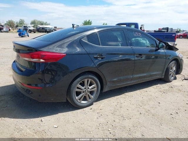 2017 HYUNDAI ELANTRA VALUE EDITION 4