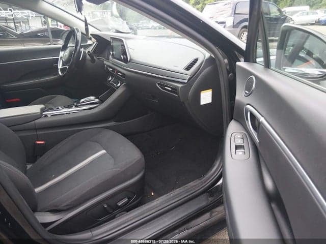 2020 HYUNDAI SONATA HYBRID SEL 5