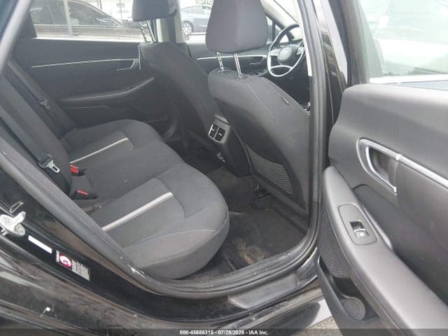 2020 HYUNDAI SONATA HYBRID SEL 8