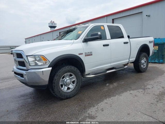2018 RAM 2500 TRADESMAN 4X4 6'4 BOX 2