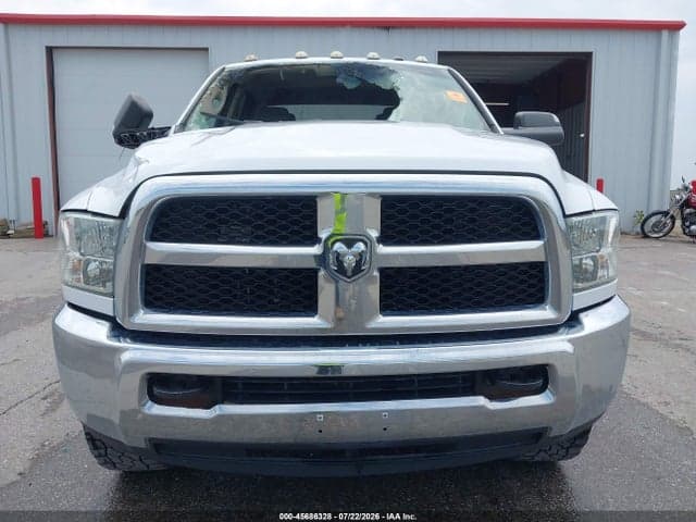 2018 RAM 2500 TRADESMAN 4X4 6'4 BOX 12