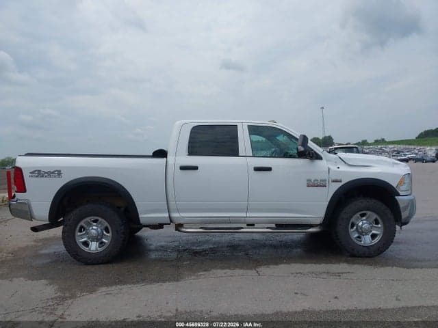 2018 RAM 2500 TRADESMAN 4X4 6'4 BOX 13
