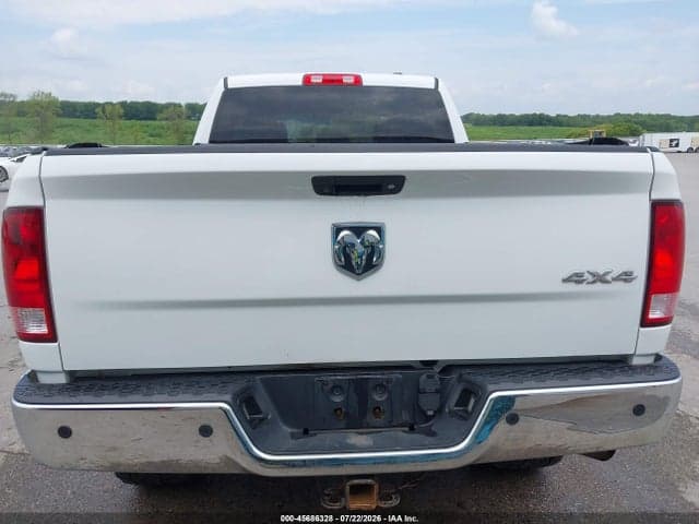 2018 RAM 2500 TRADESMAN 4X4 6'4 BOX 16