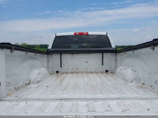 2018 RAM 2500 TRADESMAN 4X4 6'4 BOX 17