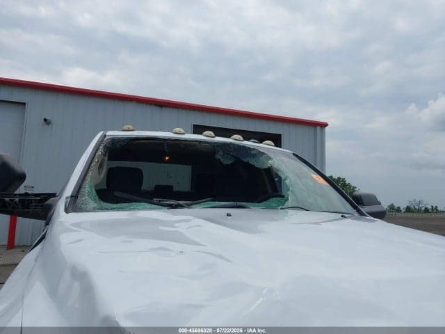 2018 RAM 2500 TRADESMAN 4X4 6'4 BOX 18