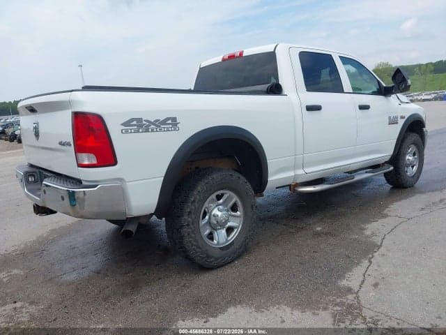 2018 RAM 2500 TRADESMAN 4X4 6'4 BOX 4