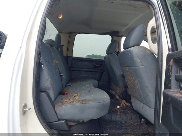 2018 RAM 2500 TRADESMAN 4X4 6'4 BOX 8