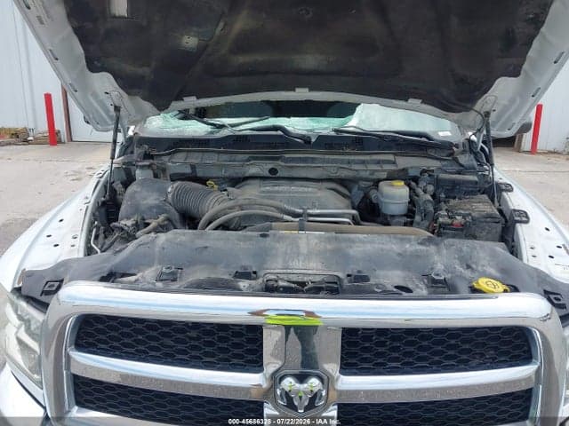 2018 RAM 2500 TRADESMAN 4X4 6'4 BOX 10