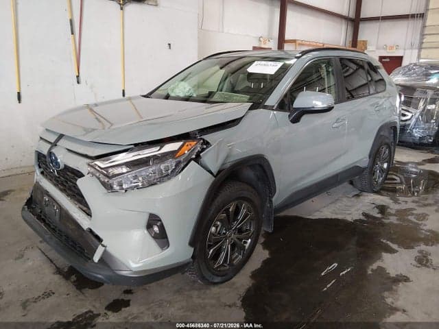 2023 TOYOTA RAV4 HYBRID XLE PREMIUM 2