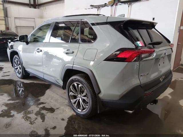 2023 TOYOTA RAV4 HYBRID XLE PREMIUM 3