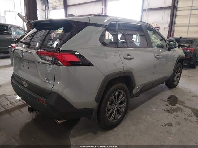 2023 TOYOTA RAV4 HYBRID XLE PREMIUM 4