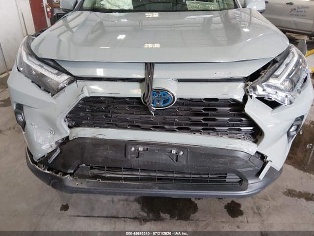 2023 TOYOTA RAV4 HYBRID XLE PREMIUM 6