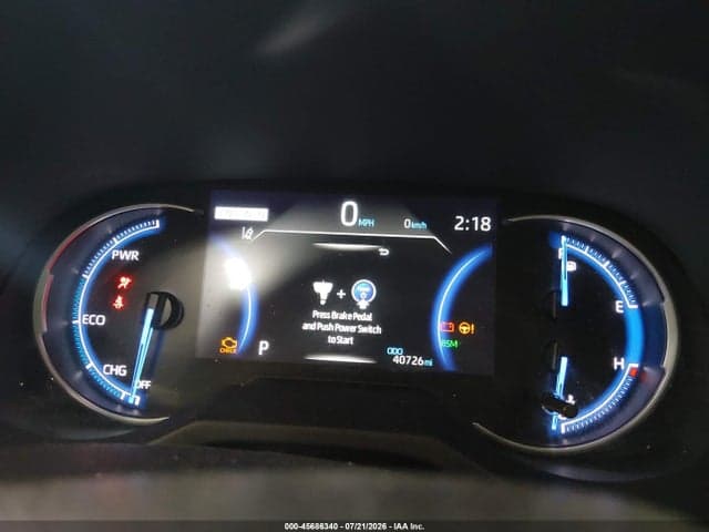 2023 TOYOTA RAV4 HYBRID XLE PREMIUM 7