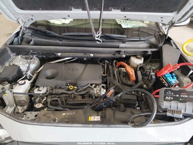 2023 TOYOTA RAV4 HYBRID XLE PREMIUM 10