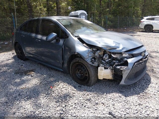 2020 TOYOTA COROLLA LE - 1