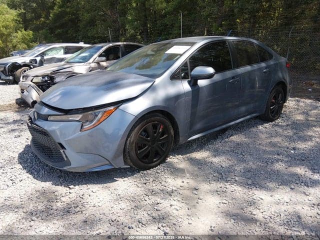 2020 TOYOTA COROLLA LE 2
