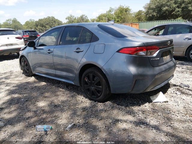 2020 TOYOTA COROLLA LE 3