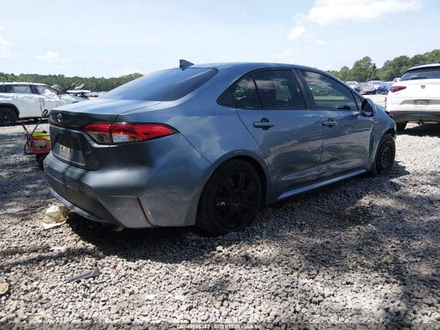 2020 TOYOTA COROLLA LE 4