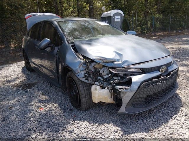 2020 TOYOTA COROLLA LE 6
