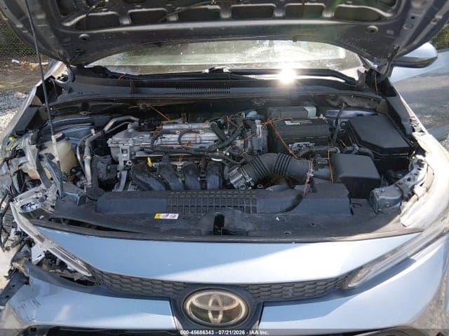 2020 TOYOTA COROLLA LE 10