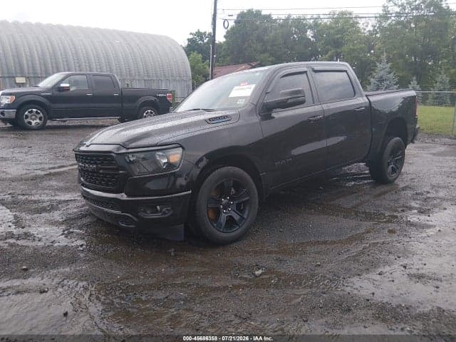 2023 RAM 1500 BIG HORN 4X4 5'7 BOX 2