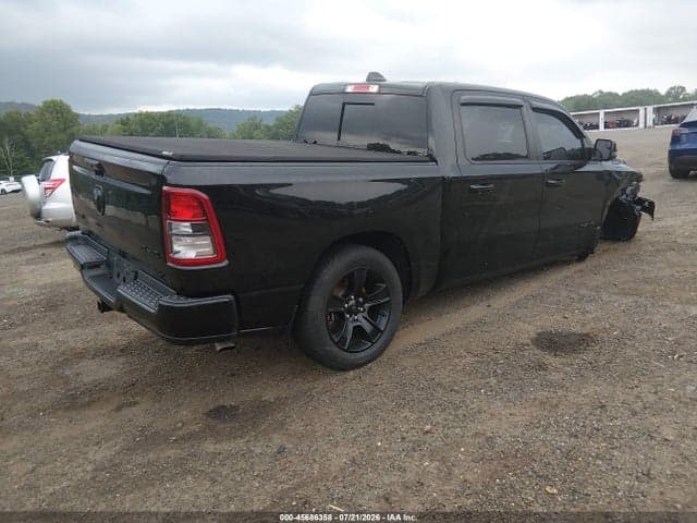 2023 RAM 1500 BIG HORN 4X4 5'7 BOX 4
