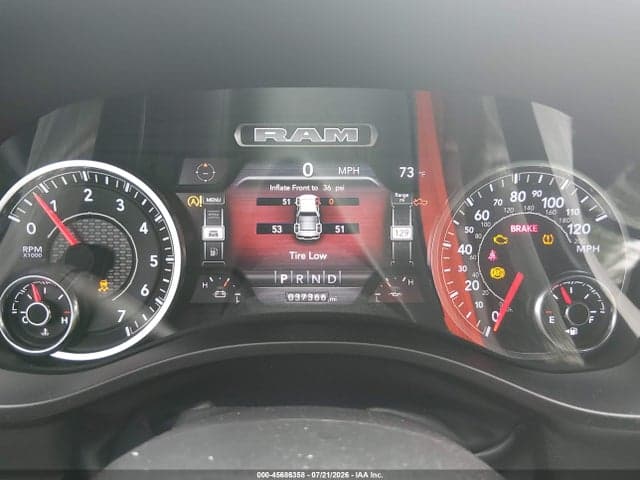 2023 RAM 1500 BIG HORN 4X4 5'7 BOX 7