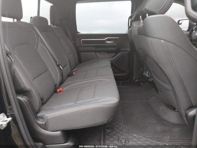 2023 RAM 1500 BIG HORN 4X4 5'7 BOX 8