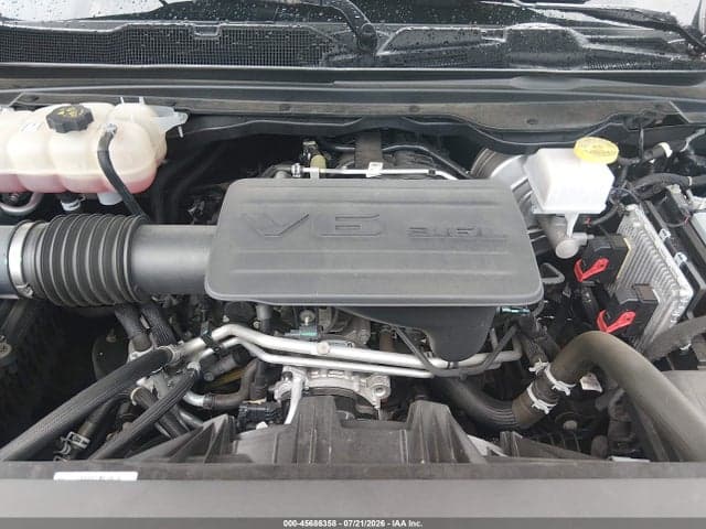 2023 RAM 1500 BIG HORN 4X4 5'7 BOX 10