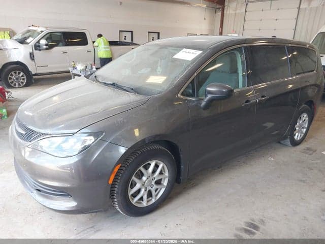 2017 CHRYSLER PACIFICA TOURING 2