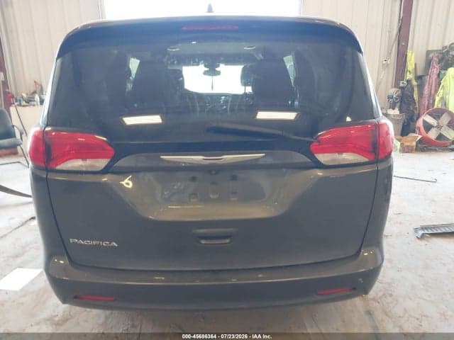 2017 CHRYSLER PACIFICA TOURING 16
