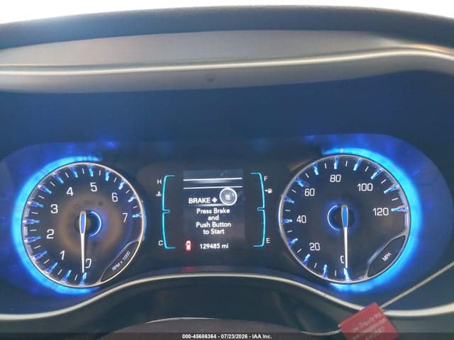 2017 CHRYSLER PACIFICA TOURING 7