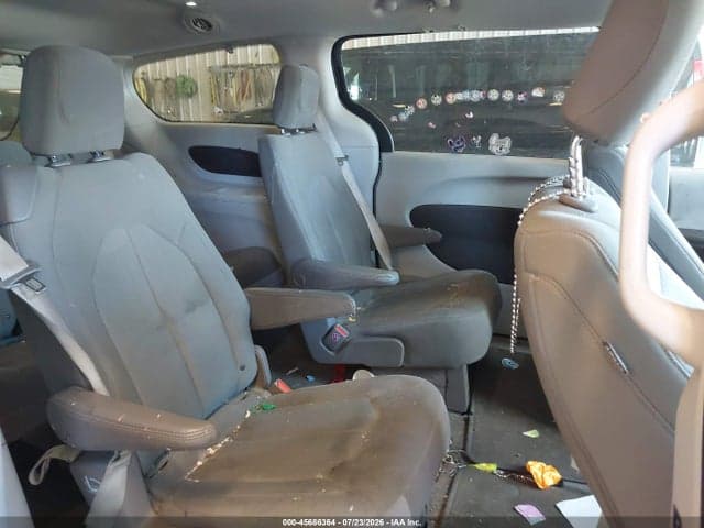 2017 CHRYSLER PACIFICA TOURING 8