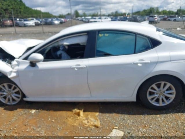 2025 TOYOTA CAMRY LE 14