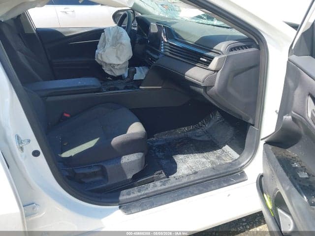 2025 TOYOTA CAMRY LE 5