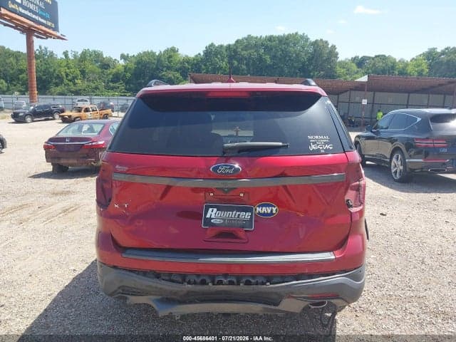 2018 FORD EXPLORER XLT 16