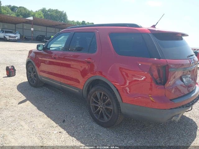 2018 FORD EXPLORER XLT 3
