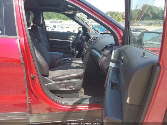2018 FORD EXPLORER XLT 5