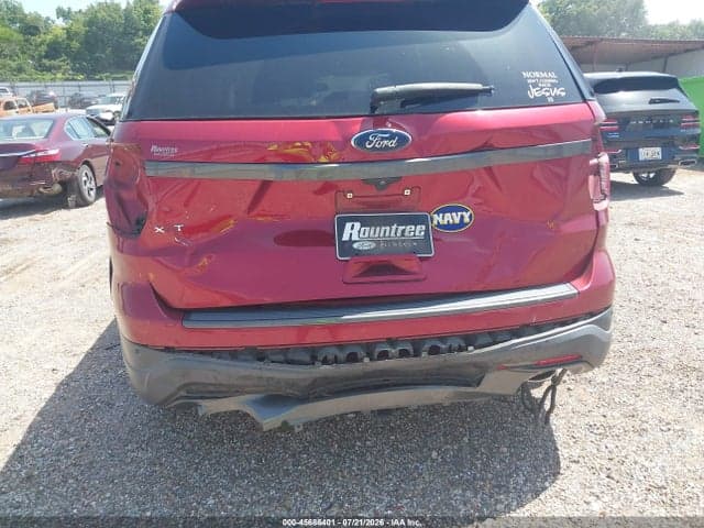 2018 FORD EXPLORER XLT 6