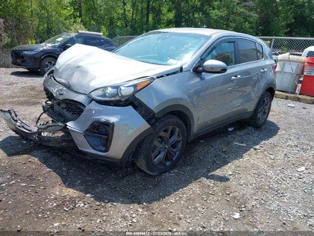 2022 KIA SPORTAGE LX 2