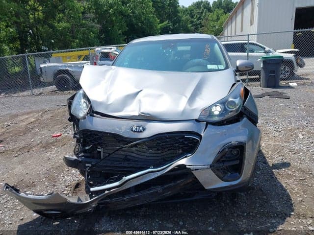 2022 KIA SPORTAGE LX 12