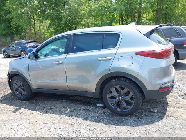 2022 KIA SPORTAGE LX 14