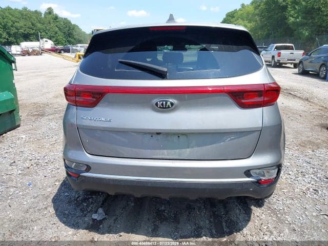 2022 KIA SPORTAGE LX 16