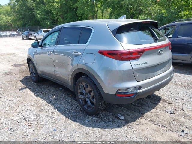2022 KIA SPORTAGE LX 3